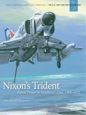 cover image of Nixon's Trident